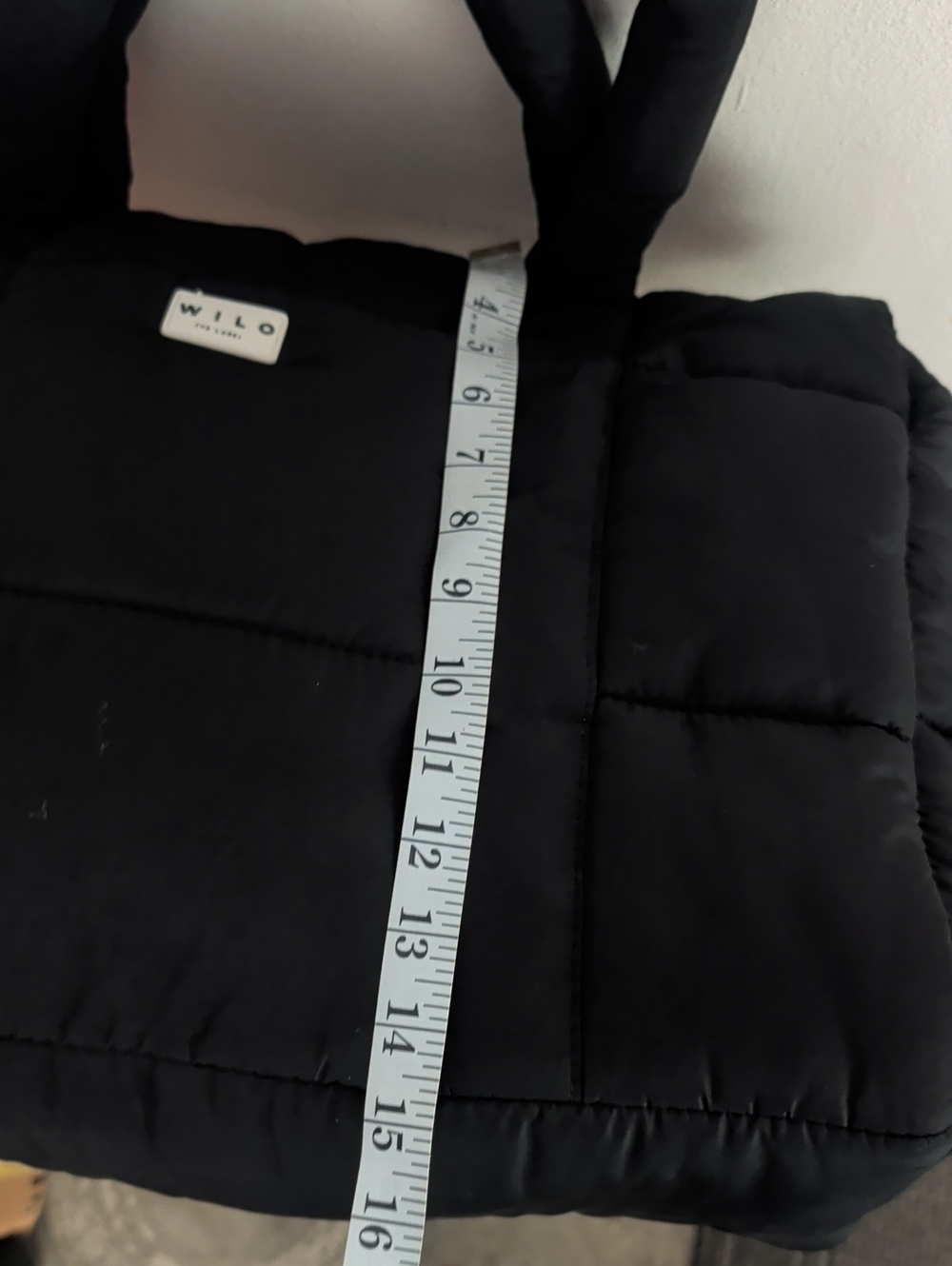 Wilo the Label  Multipocket Weekender Bag - Picture 9 of 14